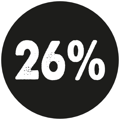 icono con-pollo-circular